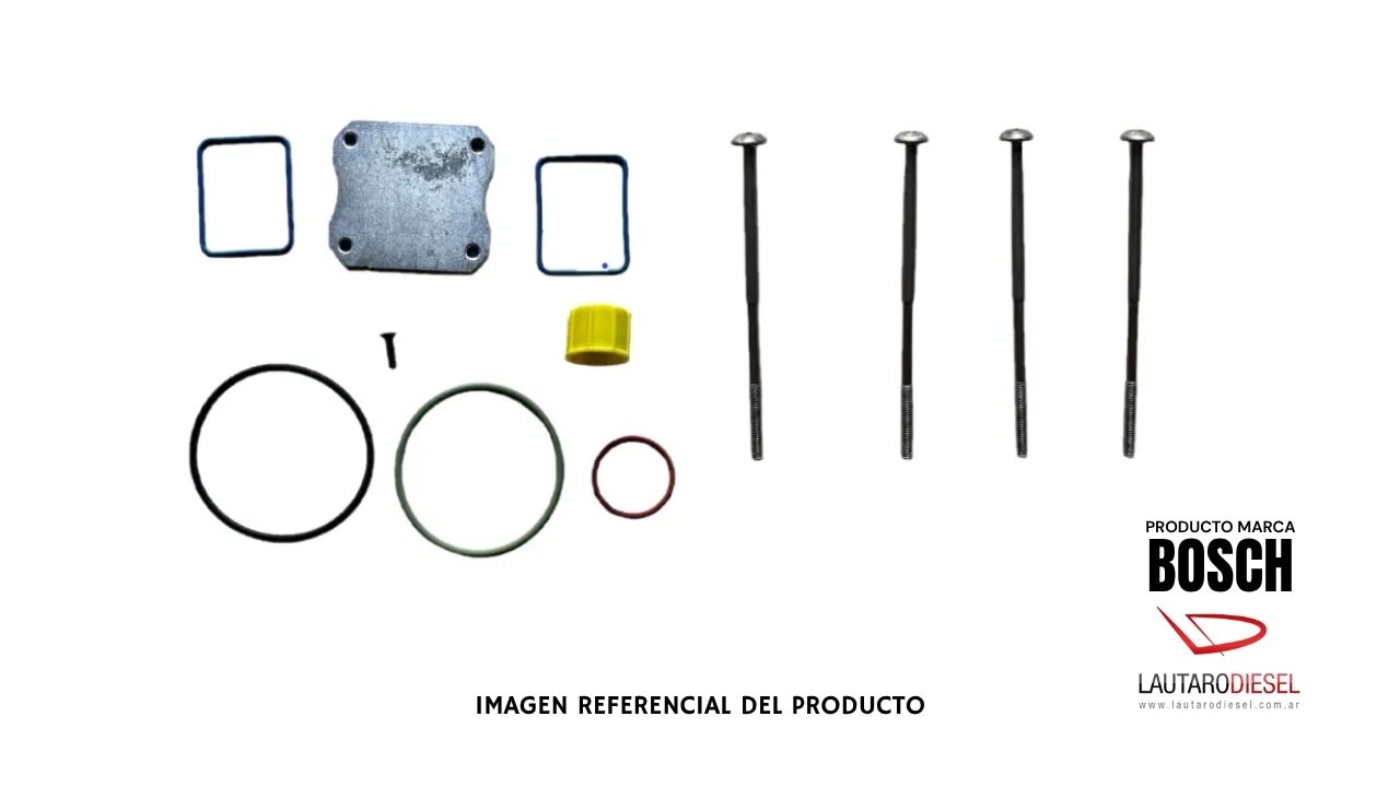 Kit de reparacion Bosch PLD monobomba 0414799005 | F00HN37070