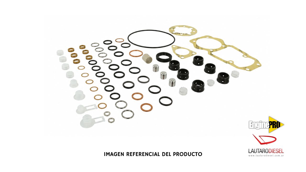 Kit reparo bomba Engine Pro Juego de juntas bomba lineal 1417010008 | 400013
