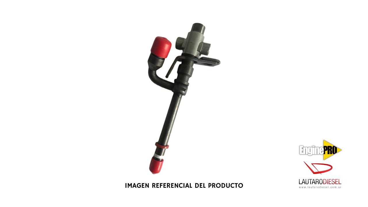 Inyector EnginePro tipo lapiz para John Deere RE534436 | 38416