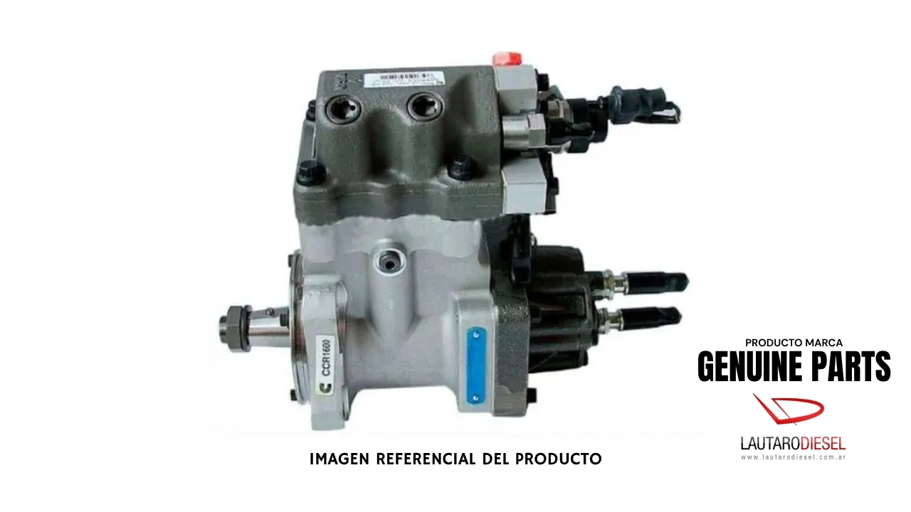 Bomba de alimentacion transferencia Cummins Concentric para bomba 8,3 ISC Ford Cargo | 3973228EA