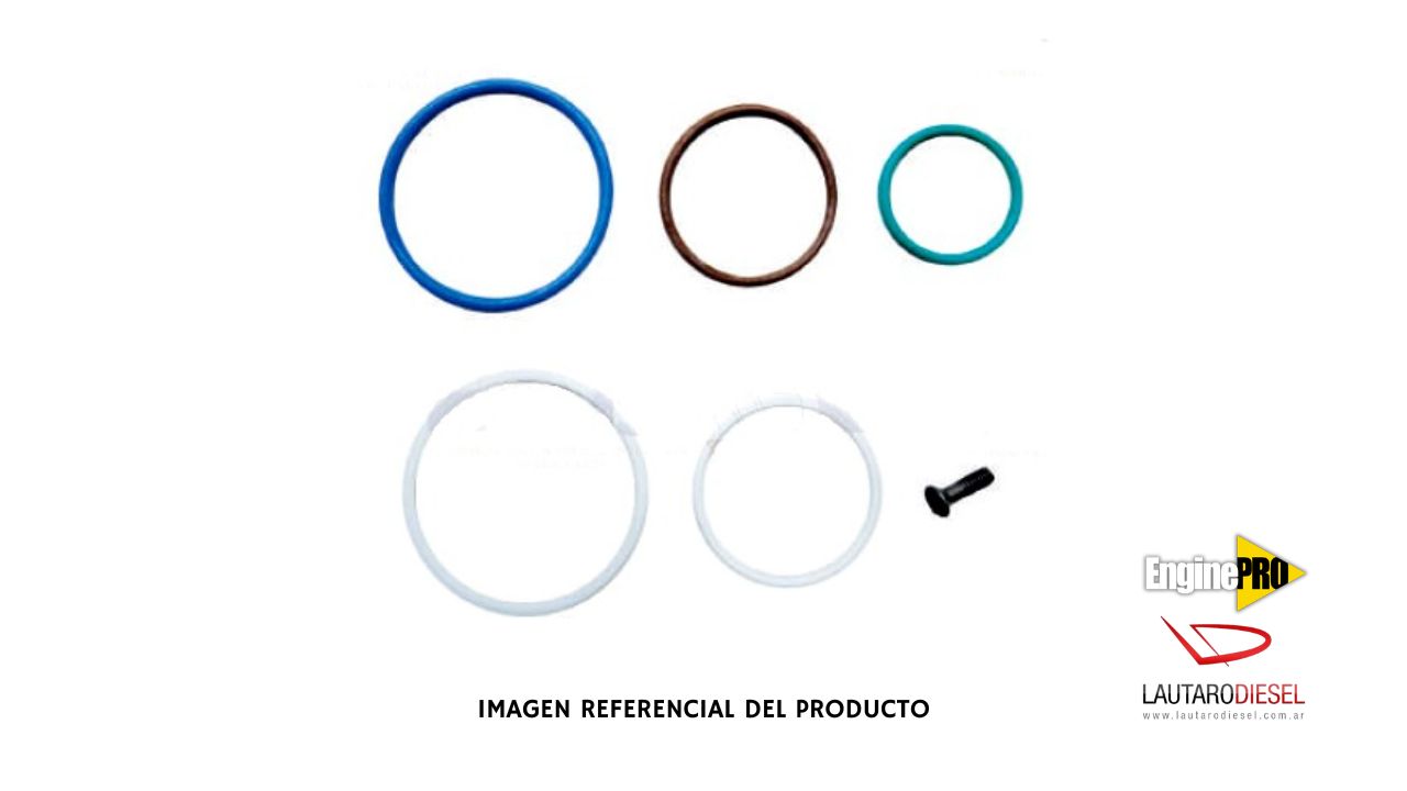 Kit de orings Engine Pro para inyectores PDE | F00HN37928