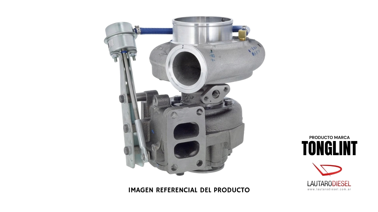 Turbo completo Cummins QSB HX35 | 4038289T