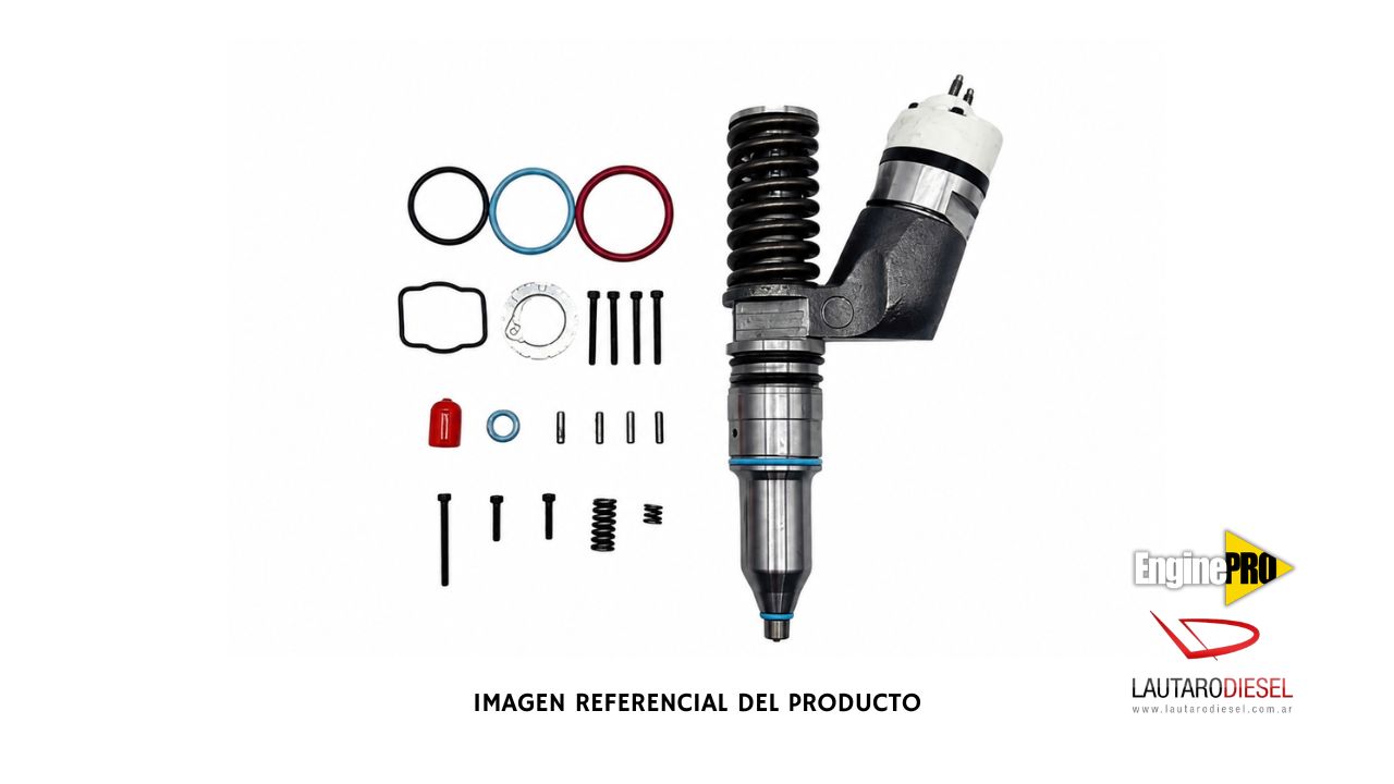 Kit de reparacion Engine Pro para inyectores C13 C15 3406E | 405763