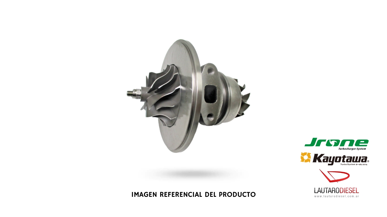 JRONE - Cartucho - núcleo central para Chrysler M. Benz Sprinter IHIVV17 | 1000-040-120