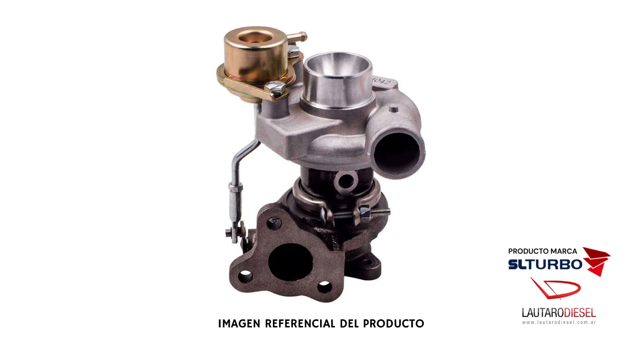 Turbo completo Chevrolet Meriva Astra Corsa 2 1.7 TD TD025M 75HP | 49173-06500