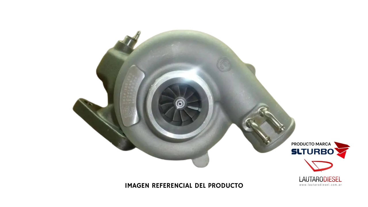 Turbo completo Mitsubishi Montero 2.5 | 49177-01500 8M04-100-232