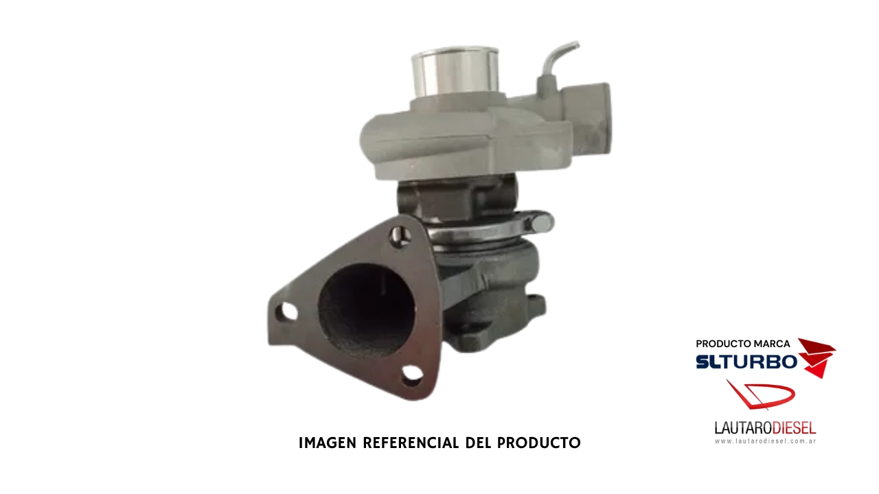 Turbo completo Mitsubishi Montero 2.5 | 49177-02511