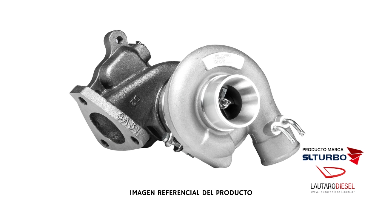 Turbo completo para Mitsubishi Montero Pajero Shogun with 4D56Q | 49177-01513