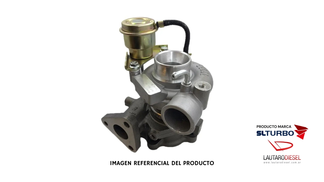 Turbo completo para Mitsubishi Montero Pajero Shogun with 4D56Q | 49377-03040