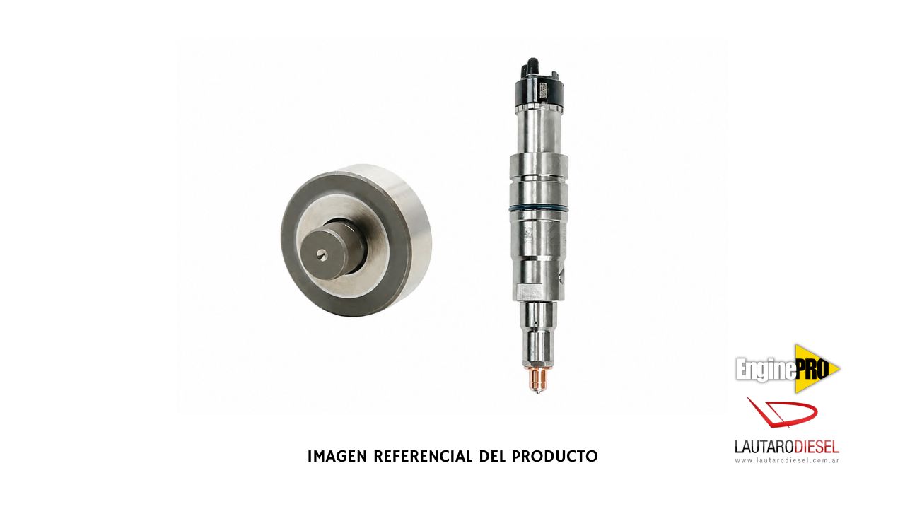 Kit de Valvulas Engine Pro para reparacion inyectores 2488244 | 4984803