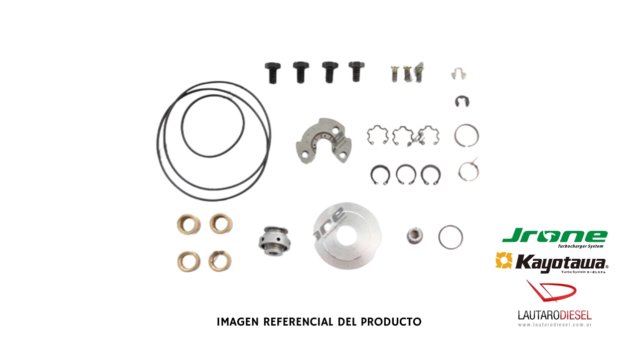 JRONE / KAYOTAWA - kit reparación new holland 7610 | 5000-010-106