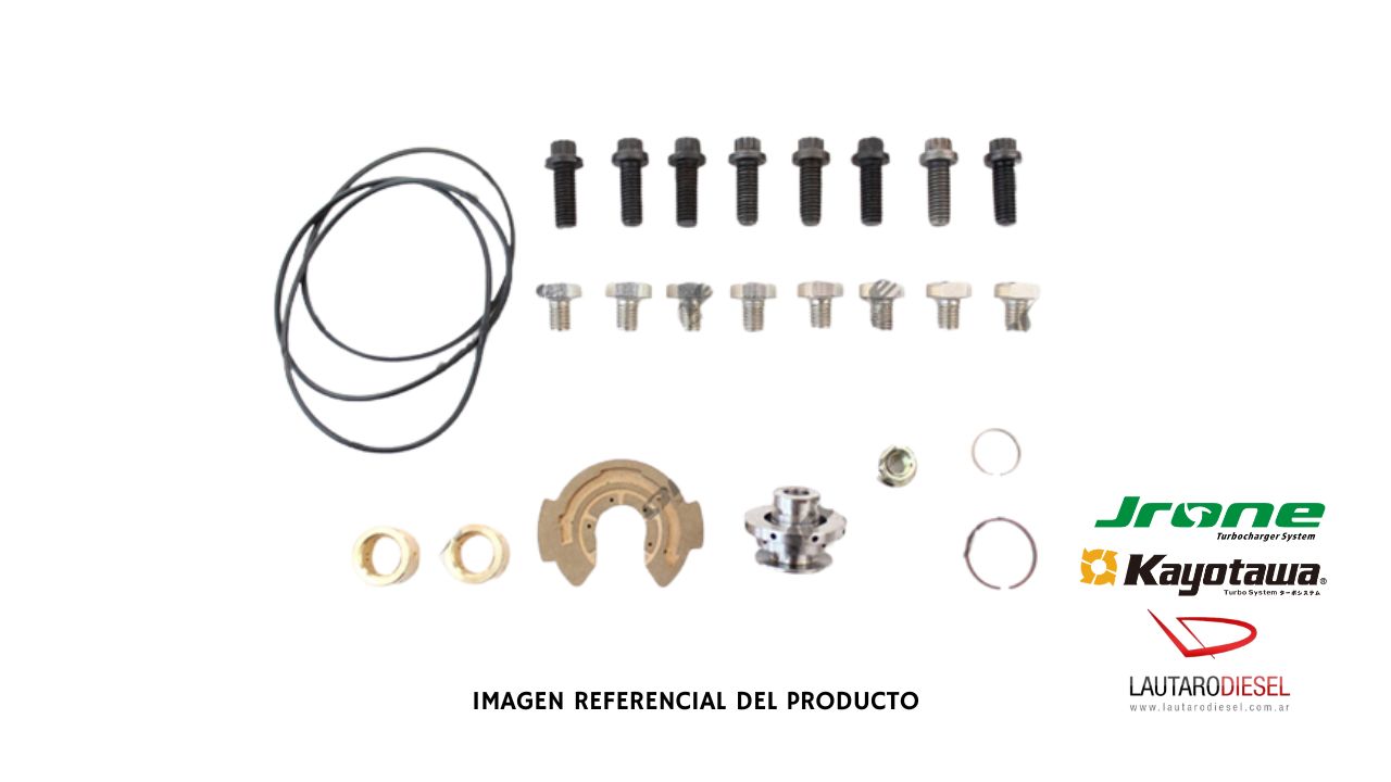 JRONE / KAYOTAWA - Kit de reparacion GT37 – GT40 Mayor | 5000010081B