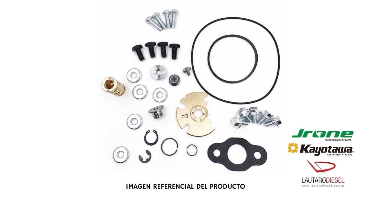 JRONE - Kit de reparacion MGT15-GTD20 Mayor (1-95 / 4-85) | 5000-010-227