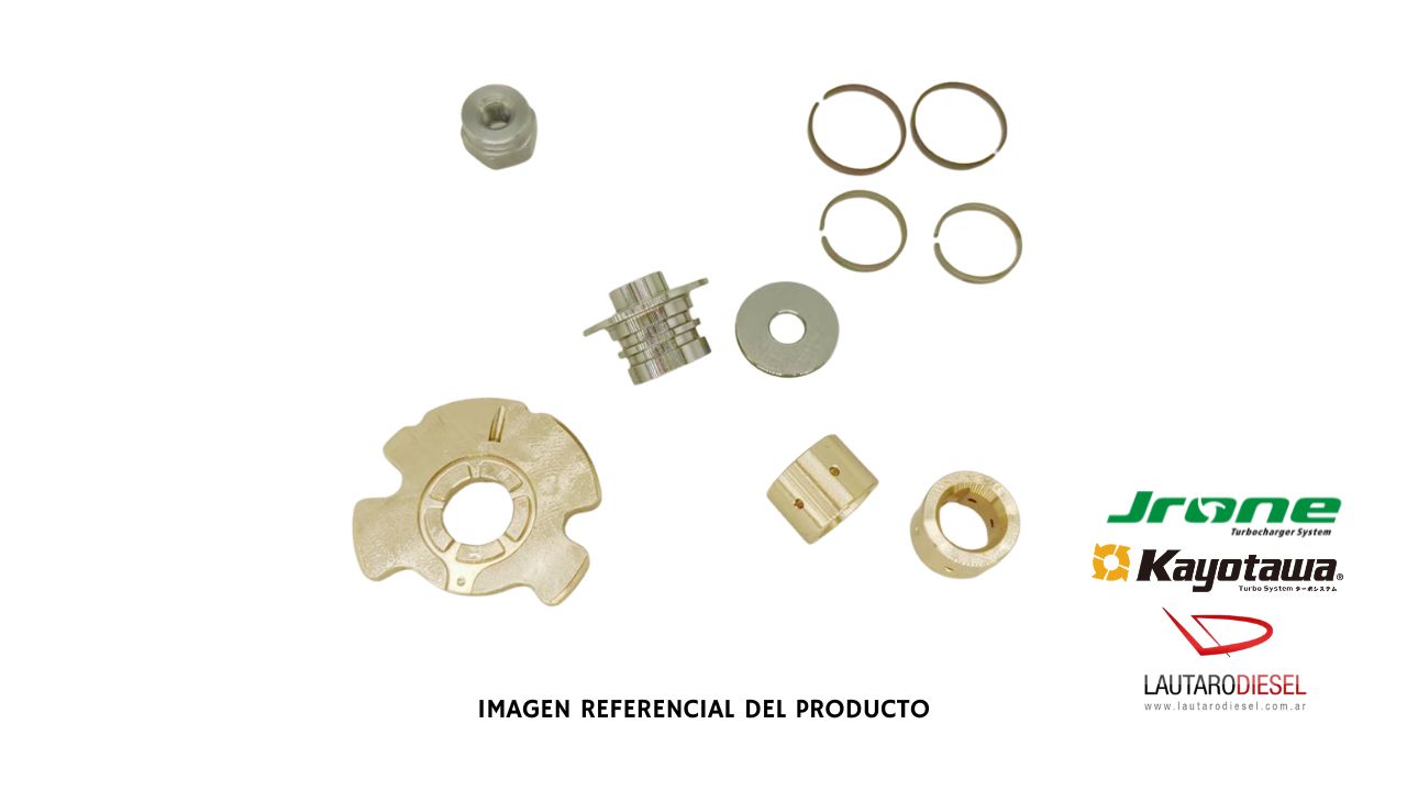 JRONE - Kit de reparacion BM70B | 5000012002