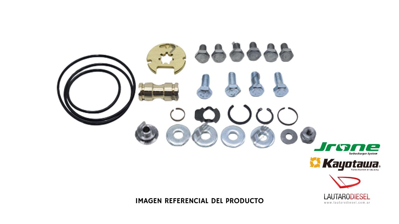 JRONE / KAYOTAWA - Kit de reparacion K03-K04-BV43-BV50 Mayor | 5000040004B