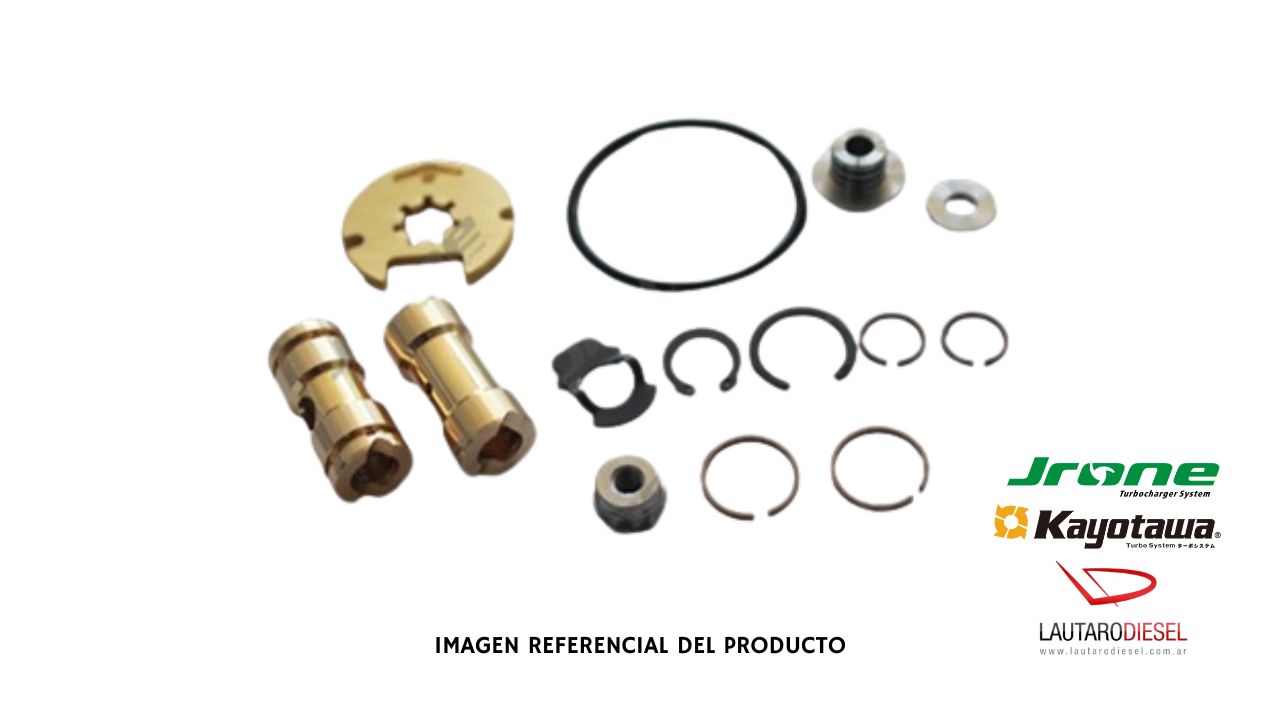 JRONE / KAYOTAWA - Kit de reparacion R2S KP35+K04 1000-970-0101 | 5000040005C