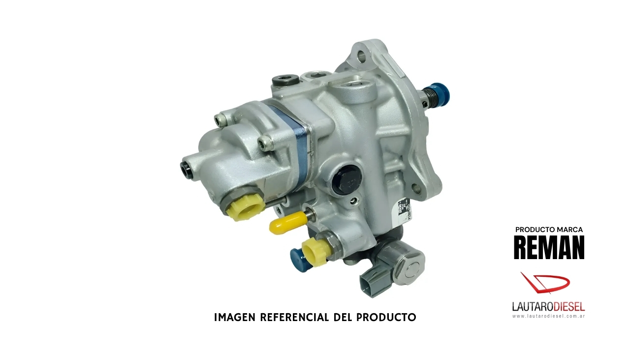 Bomba de alta presion Denso / Toyota Genuine Parts REMAN motor 2,4 y 2,8 HP5 | 500070R