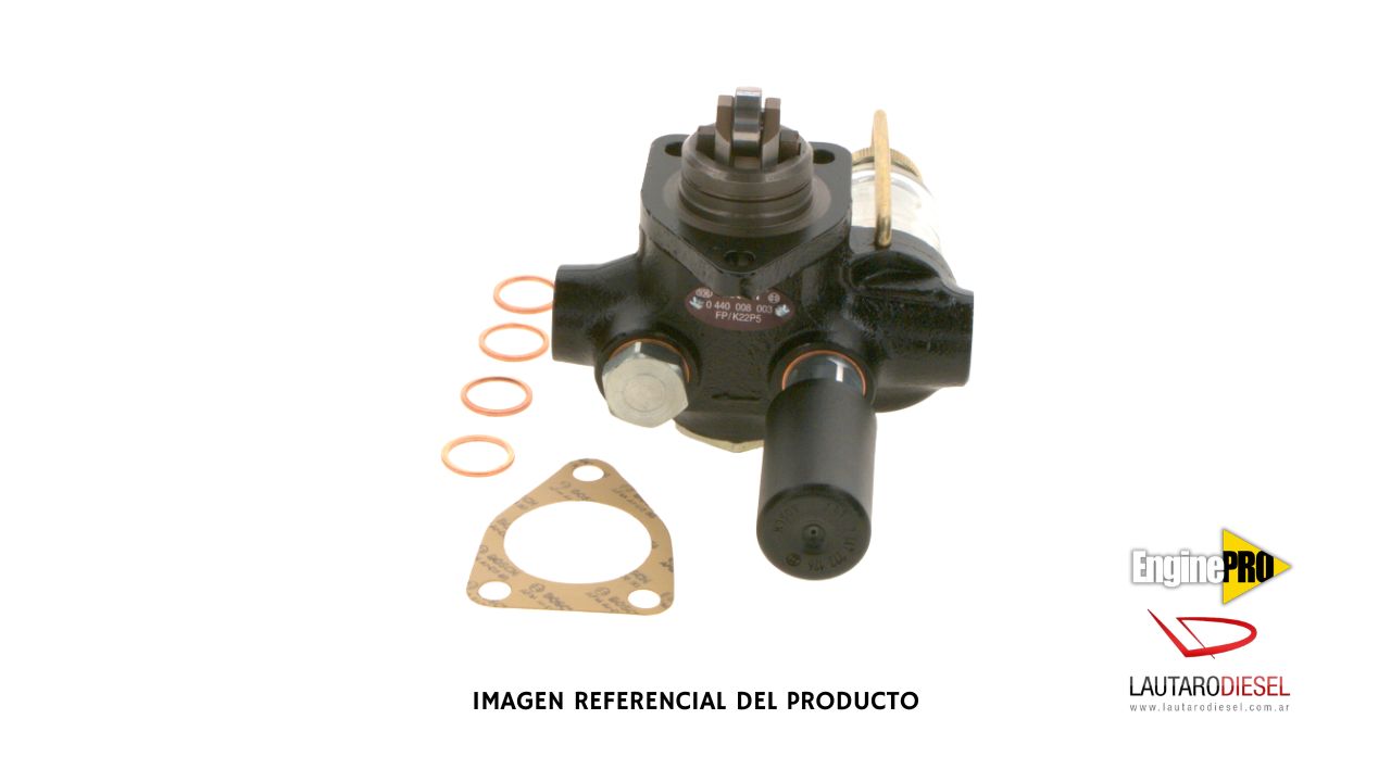 Bomba Alimentadora Engine Pro tipo Bosch | 50083003