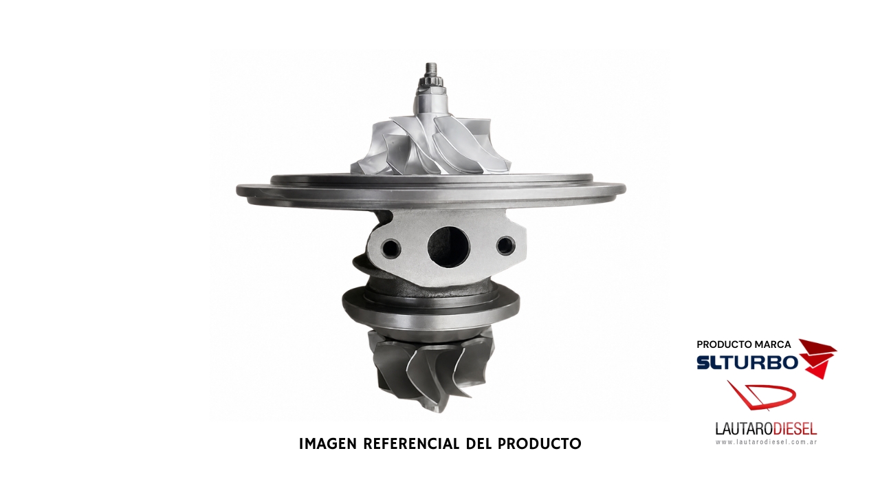 Núcleo central Iveco 504379020 | 120357SL