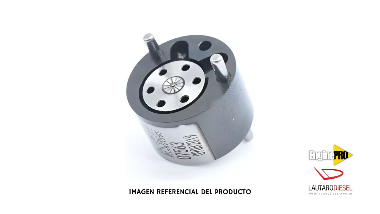 Plaqueta de retorno EnginePro para inyector 2950501050AM | 507#