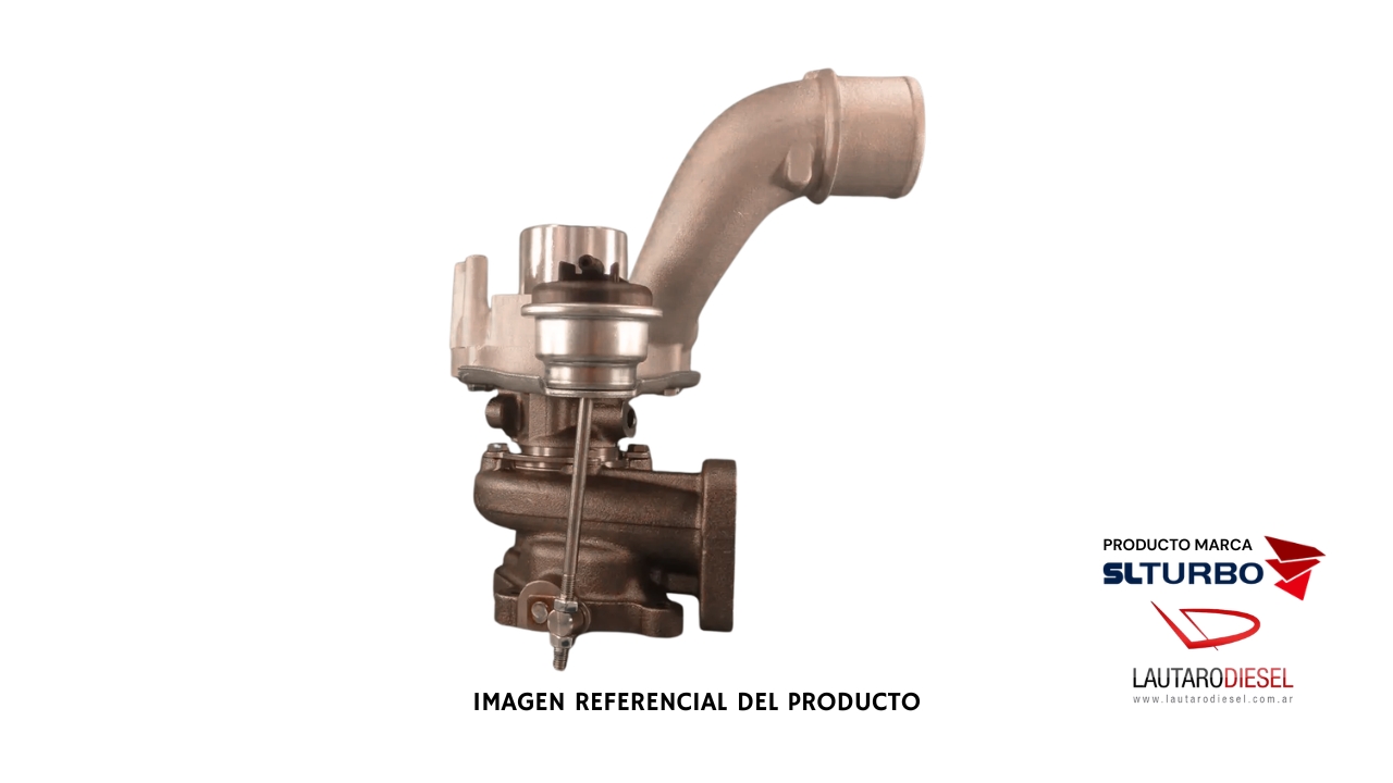 Turbo completo Master 2,5 k03-055 | 5303-970-0055