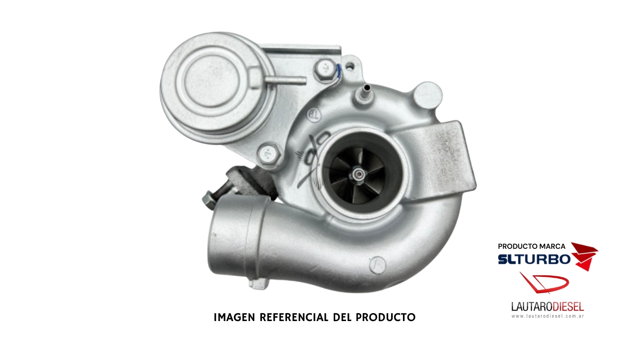 Turbo completo Fiat Ducato 2.3 Daily | 53039700116