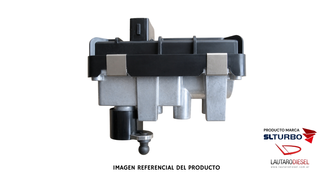 Actuador Electronico BV45 | 5303-970-0337