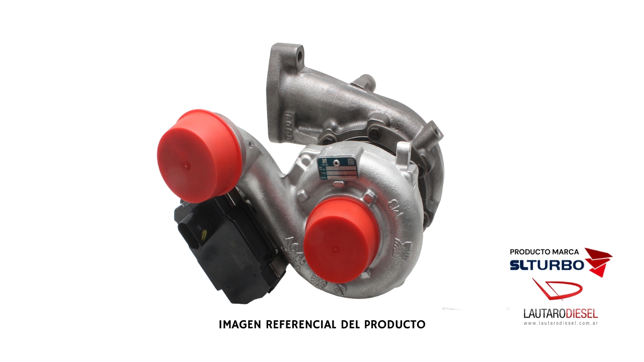 Turbo Completo KIA Sportage Santa fe/Tucson | 53039700432