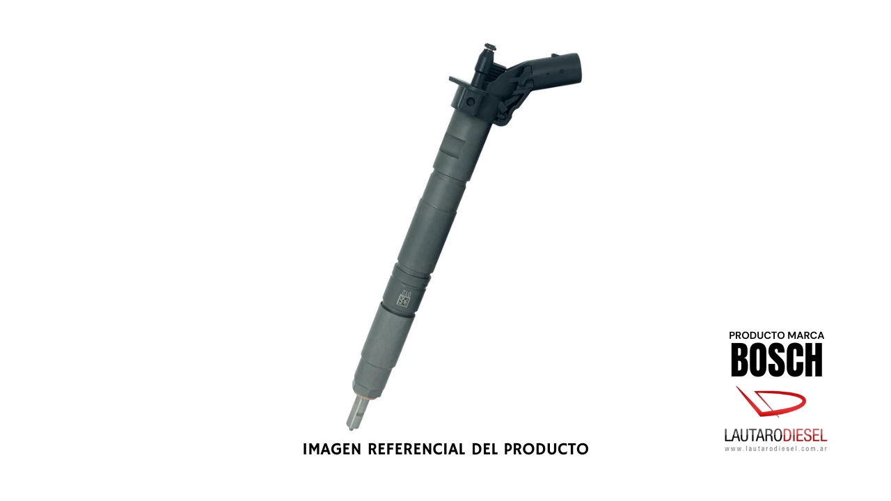 Inyector Bosch Audi A4 A6 Q7 Mercedes Benz ML | 0445115003 0986435358