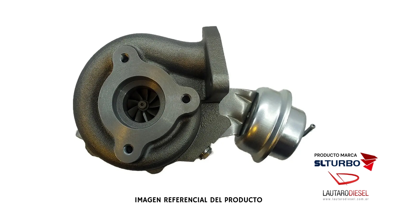 Turbo completo Fiat Strada Punto Alfa Mito 1,3 | 54359700014
