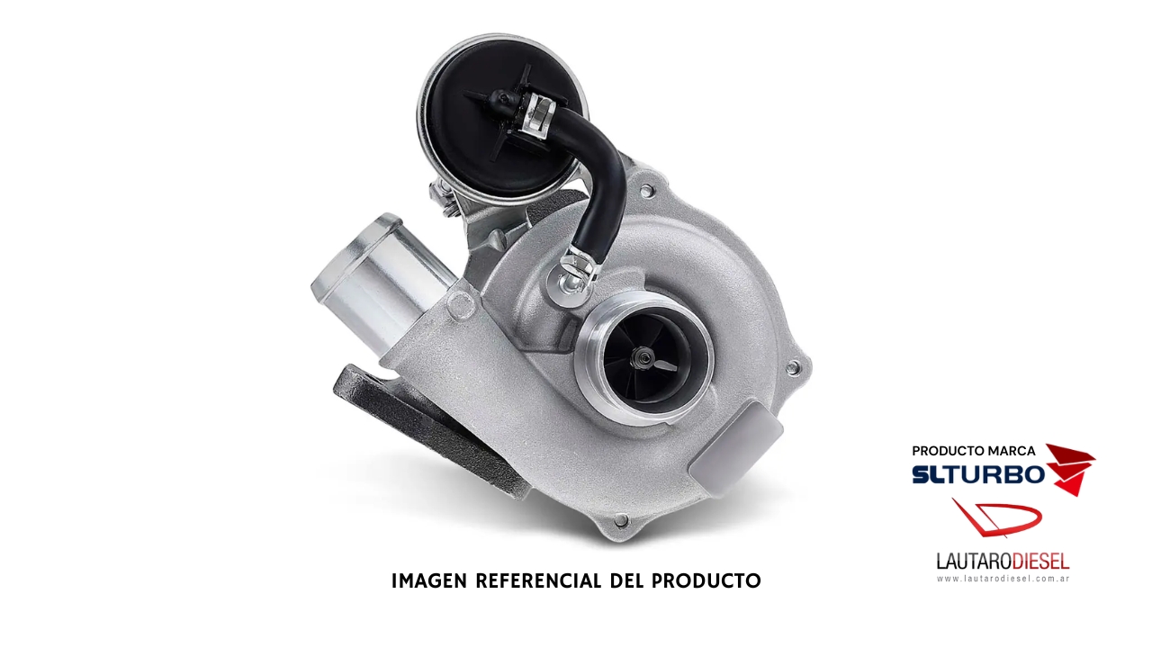 Turbo completo Clio Kangoo Nissan | 54359700033 8200315504