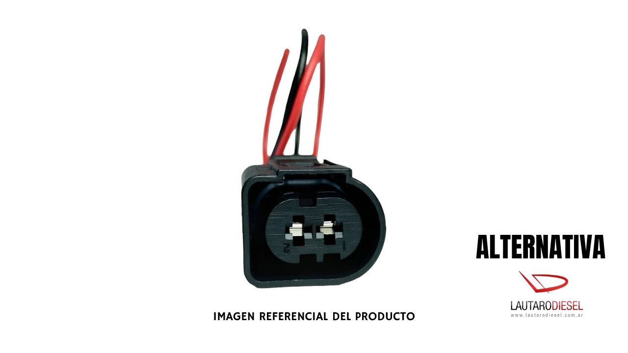 Conector electrico Bosch VW Amarok Siemens | PRK 5681