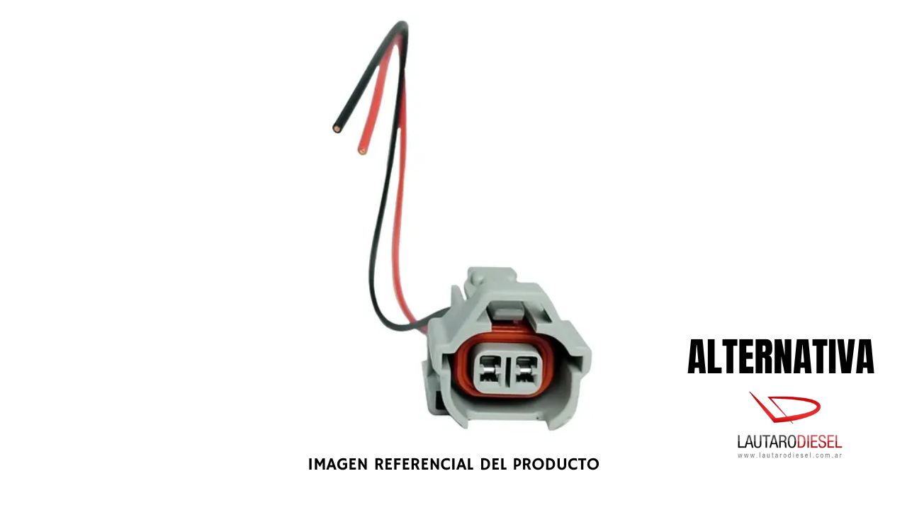 onector electrico para 005Z 6225 reguladora ranger de presion VDO | 5542