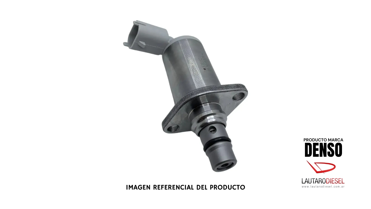 Valvula reguladora Denso para bomba de alta presion Denso S10 | 55493549