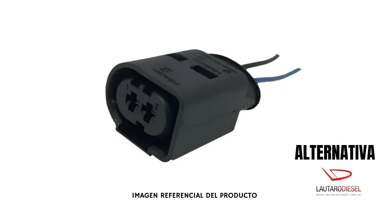 Conector electrico Bosch VW Amarok Siemens | PRK 5539