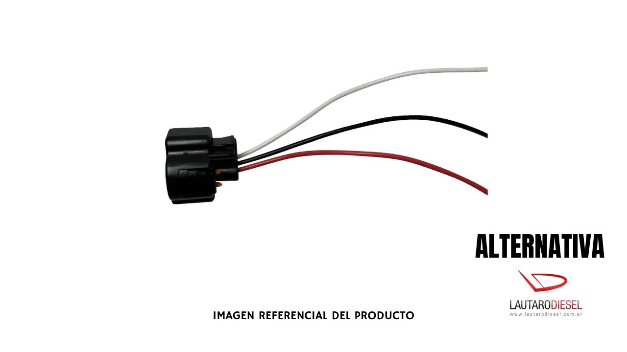 Conector electrico Bosch 3 pin ED5694 | 5694