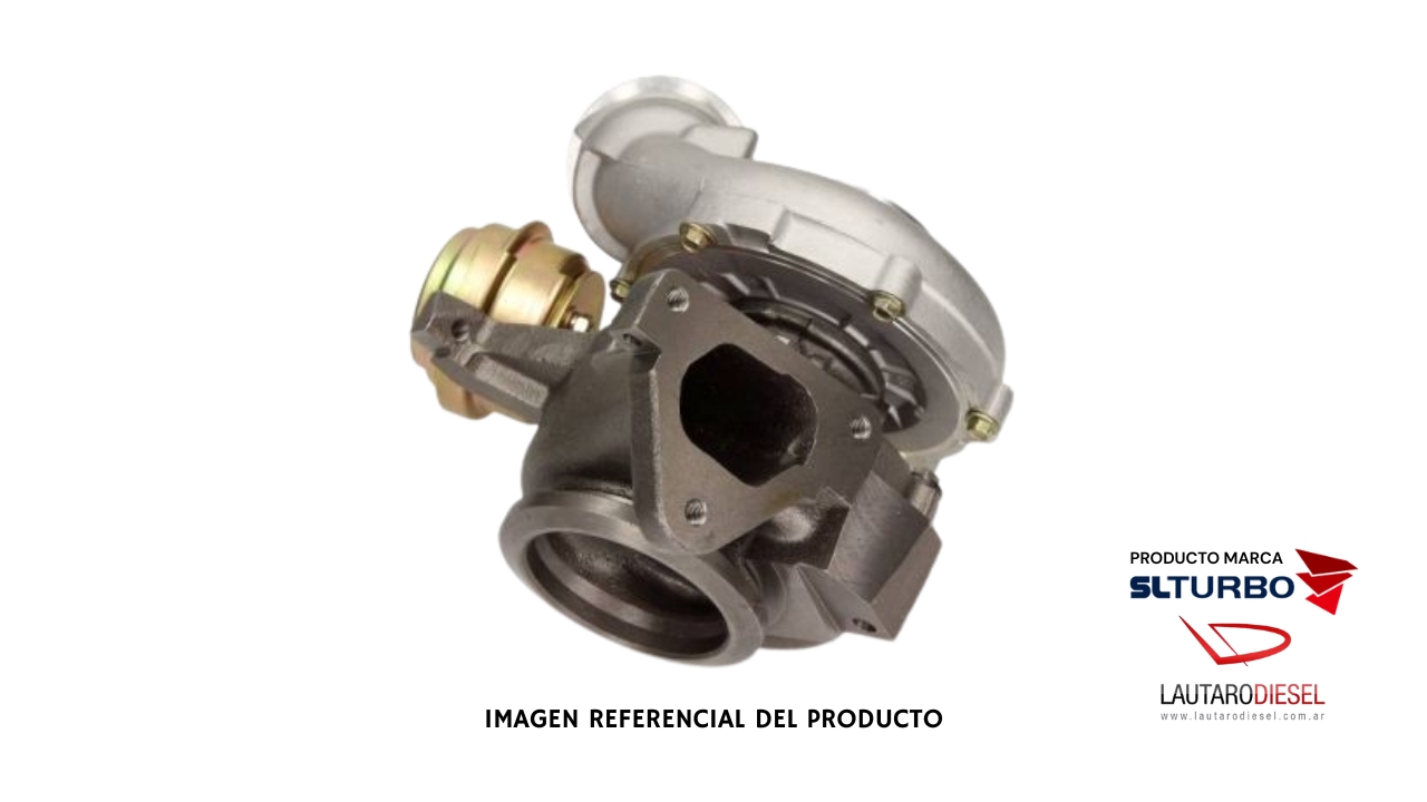 Turbo completo Sprinter | 6110960899 726698-0001