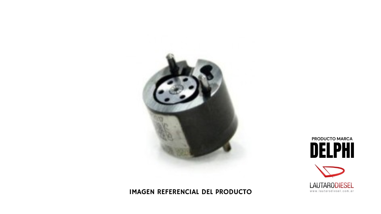 Valvula de retorno Delphi Sprinter | 28277576