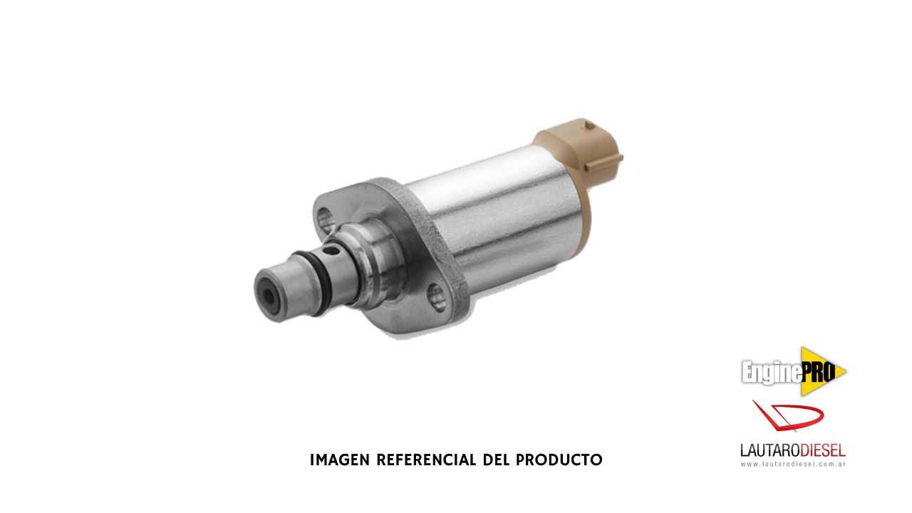 Valvula reguladora de caudal EnginePro para bomba para Hyundai HD78 | 294200-0650