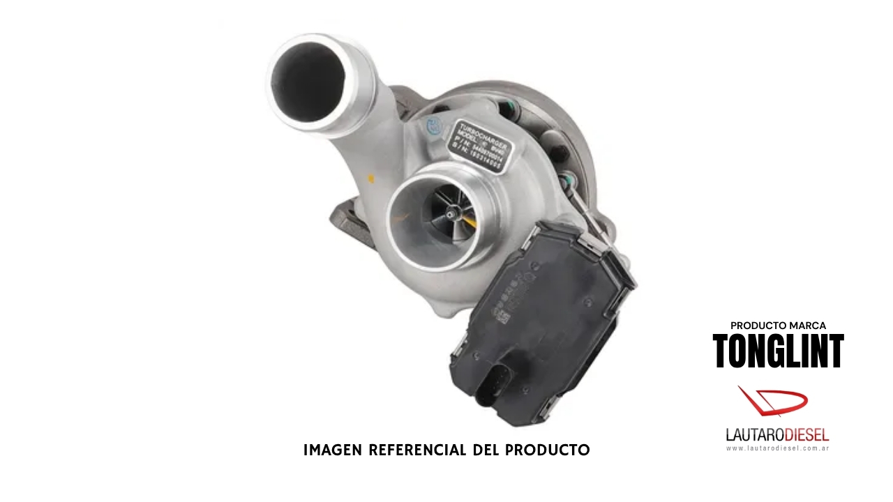 Turbo completo para Ssangyong Actyon 2.0 Xdi 155 cv | 6710900780