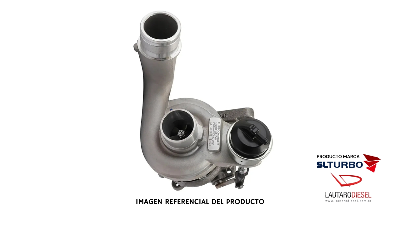 Turbo completo Renault 1.9 | 454165-0001 | 700830-0001