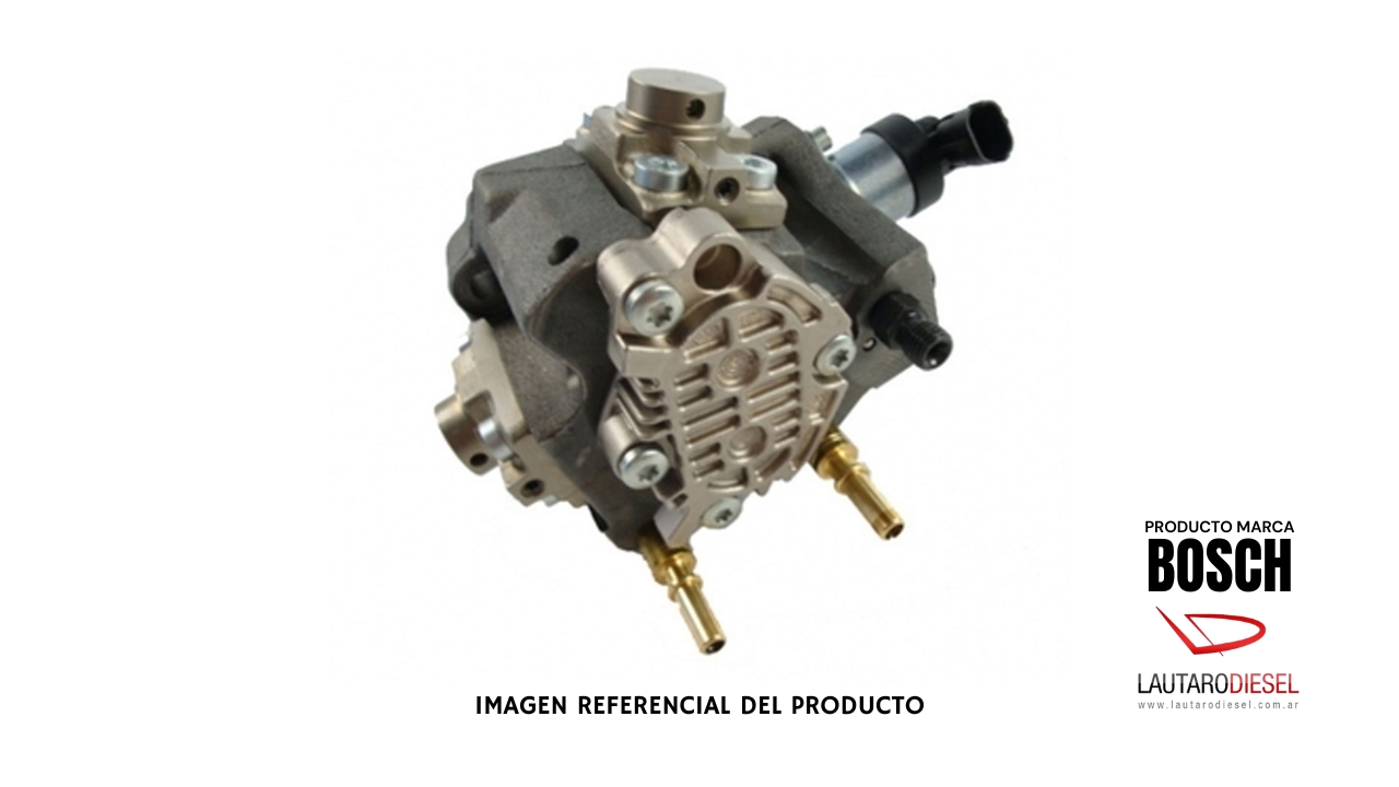 Bomba de alta Bosch para Master III 2,5 dci | 8201089213