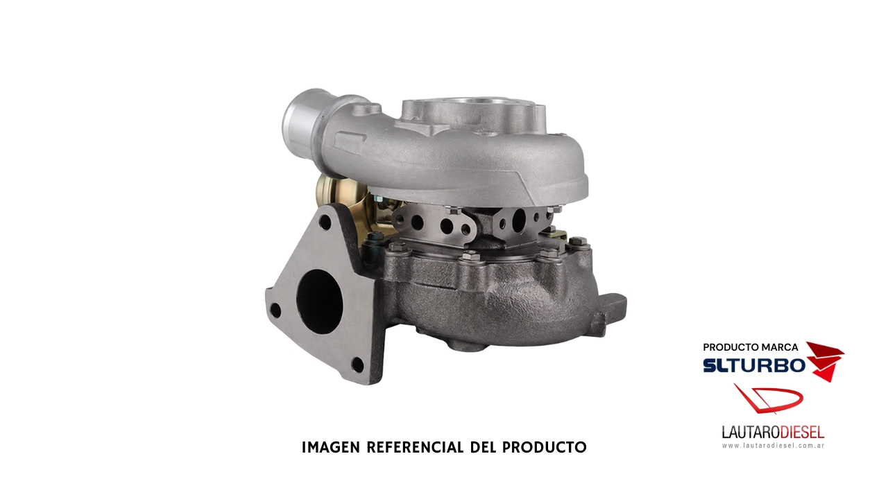 Turbo completo Nissan Patrol, Safari, Terrano II | 705954-0008 14411-VC100