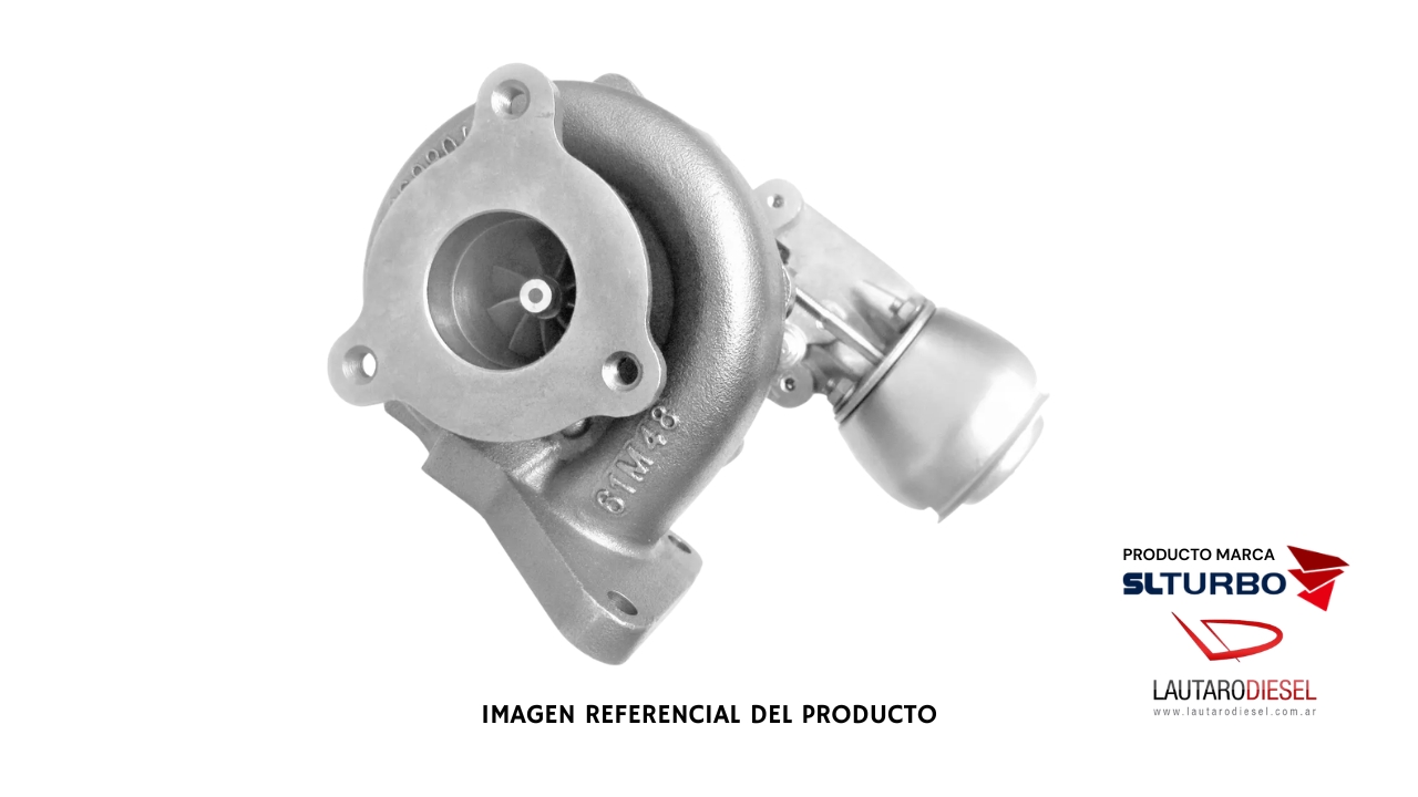 Turbo completo Megane 1,9 Dci Laguna Volvo S40 | 708639-0010 8200110519