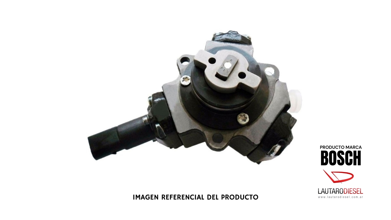 Bomba de alta Bosch MB Sprinter 315 413 CDI A6110700701 | 0986437103