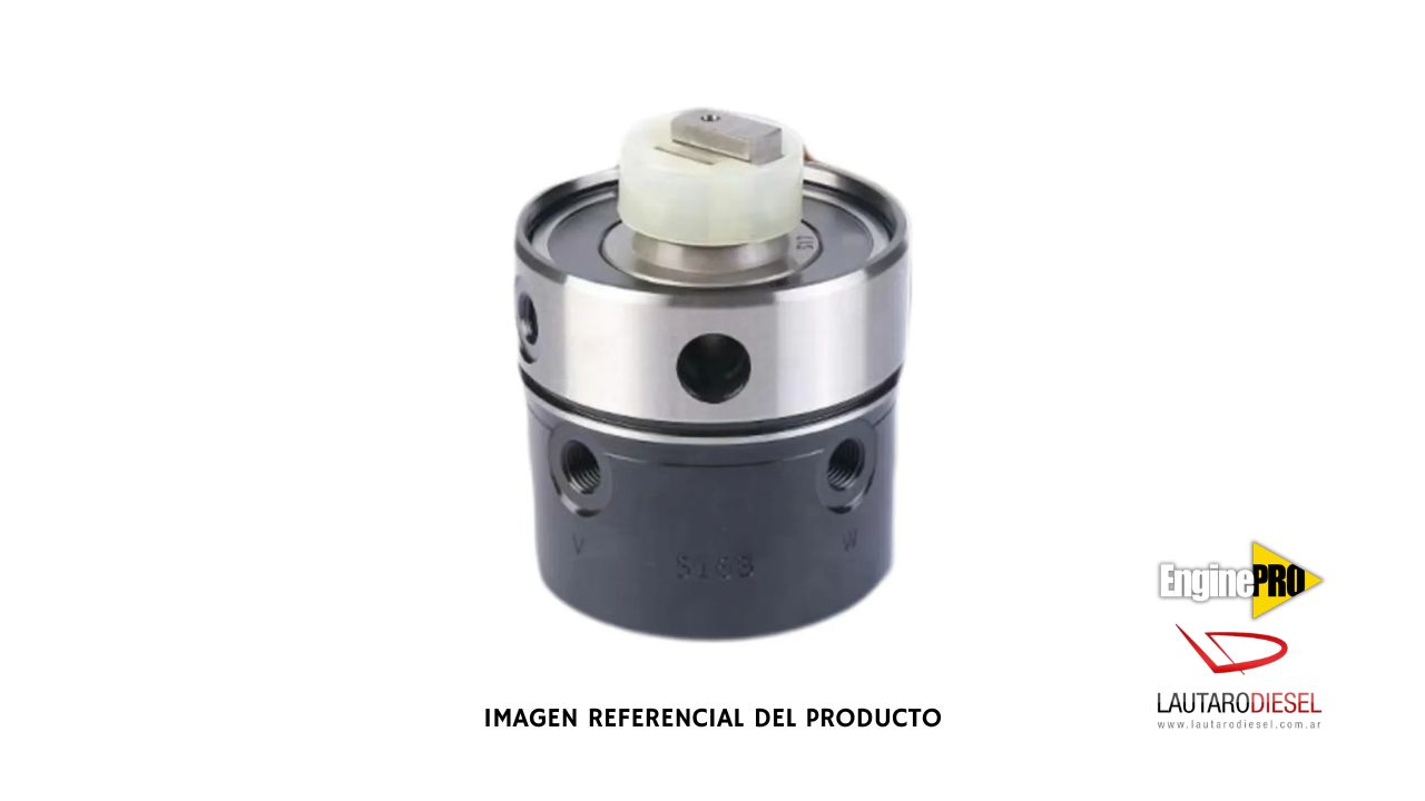 Cabezal Engine Pro tipo Delphi para bomba mecanica DPA CAV | 7123-909T