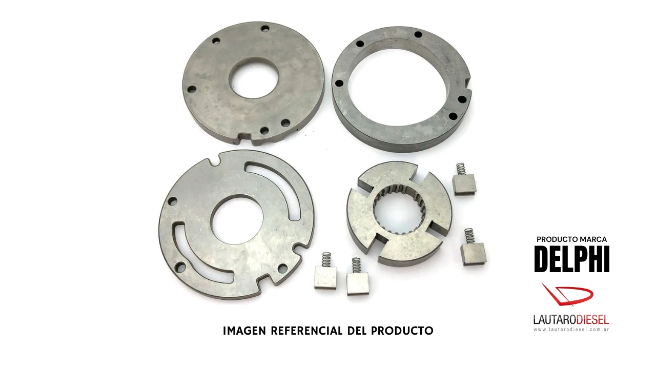 Bomba de transferencia Delphi bomba Clio Kangoo Focus 1,5 dci. | 7135-478