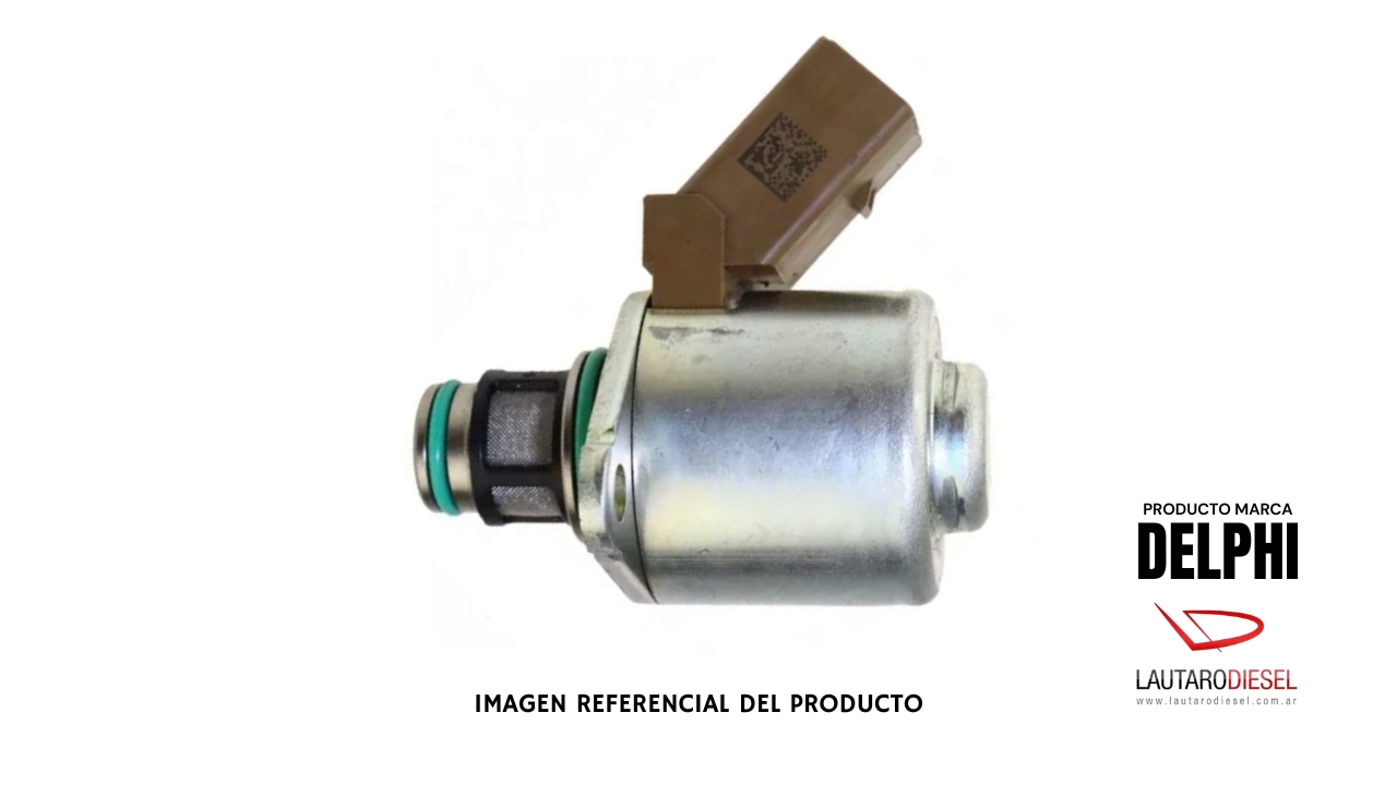 Reguladora de caudal Delphi para Kia Hyundai H1 K2500 K2900 H100 Captiva Cruze Sprinter Delphi | 7135818