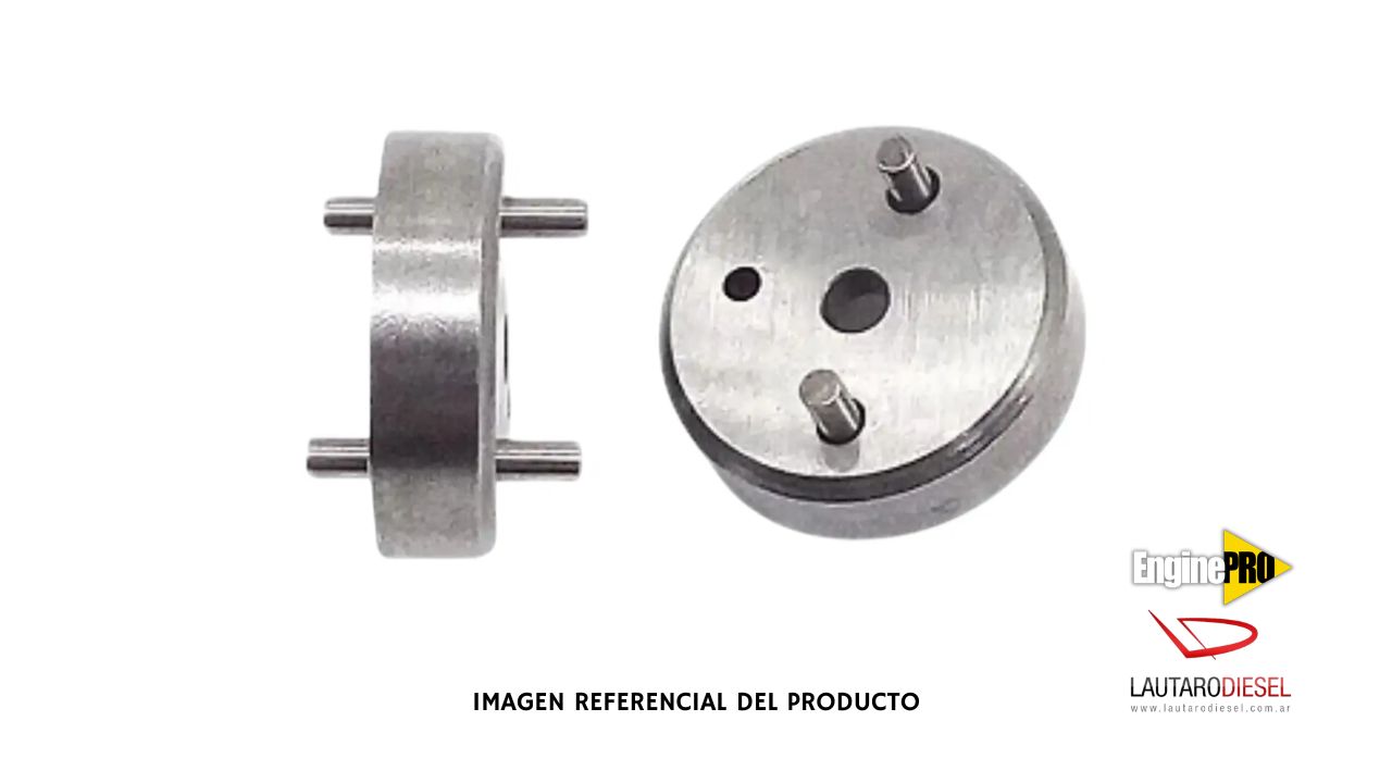 Placa intermedia EnginePro adaptador espaciador separador plaqueta para Delphi Mercedes Benz Axor truck | 7169-685