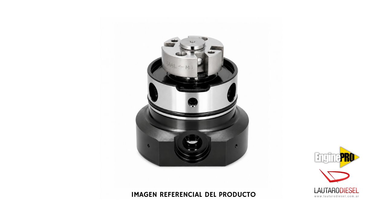Cabezal Engine Pro para Bomba Inyectora John Deere 6095D | 7185-626L